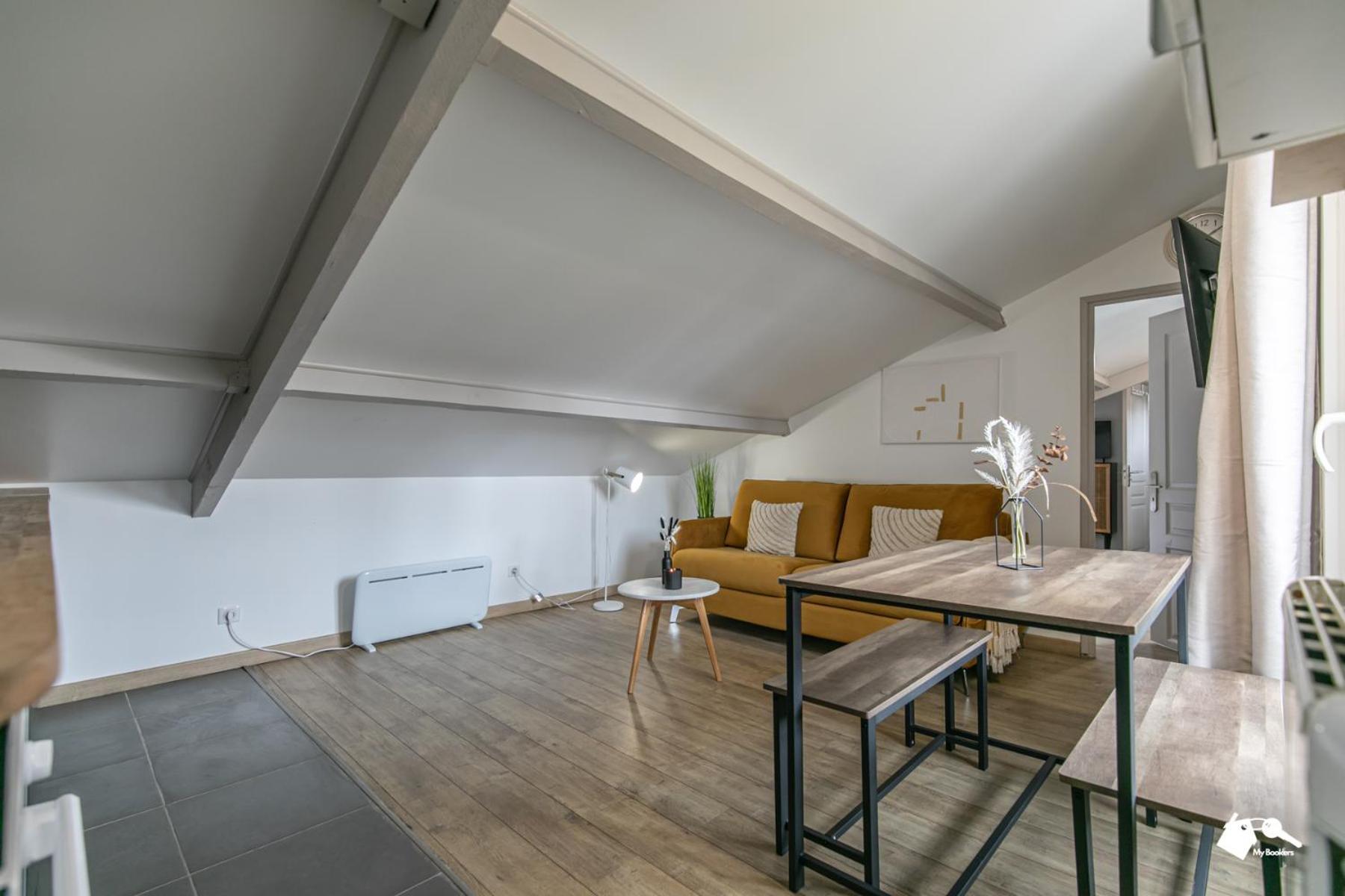 Mba Splendide Appart -Montreuil 2-Proche Vincennes المظهر الخارجي الصورة