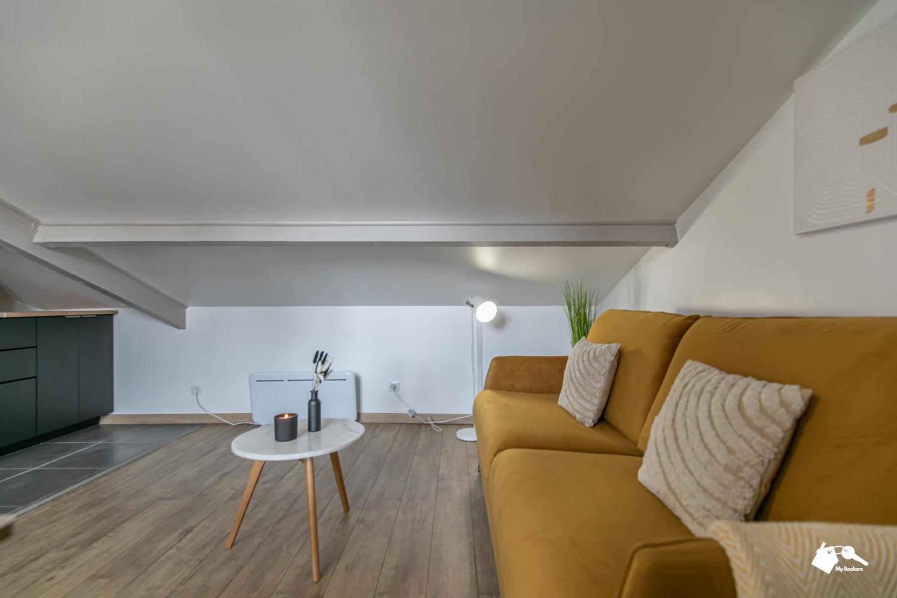Mba Splendide Appart -Montreuil 2-Proche Vincennes المظهر الخارجي الصورة